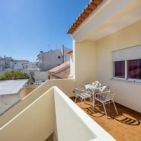 Villas Brites Nº4 Burgau Exterior photo